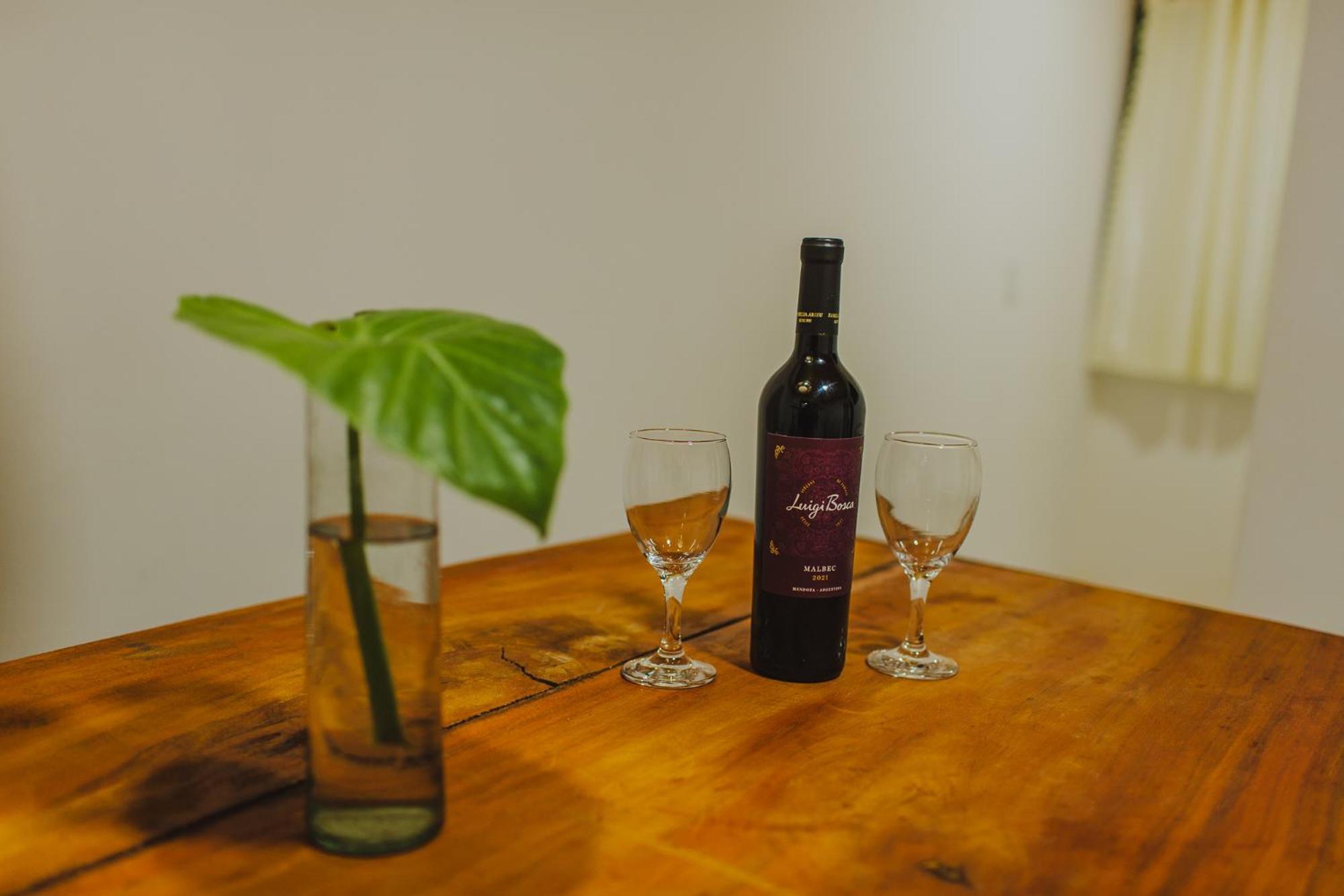 Hotel Carmen 푸에르토이과수 외부 사진
