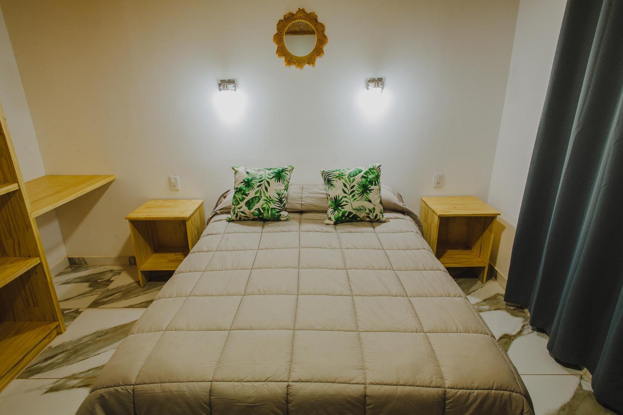 Hotel Carmen 푸에르토이과수 외부 사진