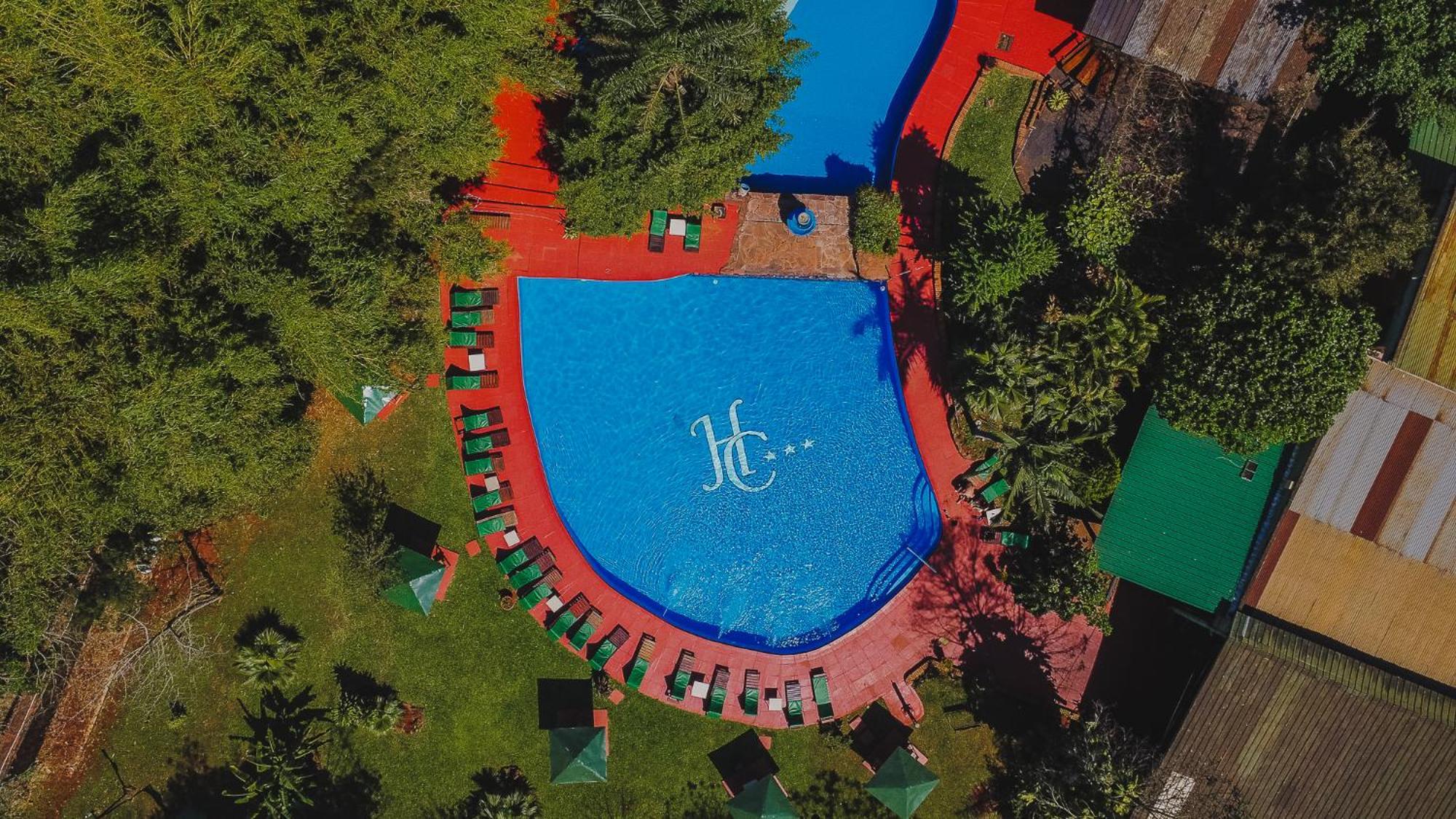 Hotel Carmen 푸에르토이과수 외부 사진